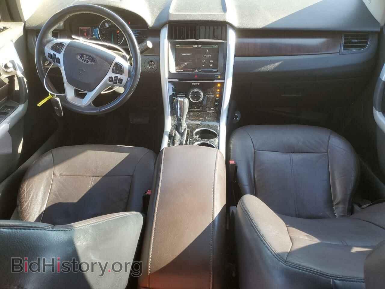 2011 FORD EDGE - VIN: 2FMDK3KC6BBA45025 - Фото 8