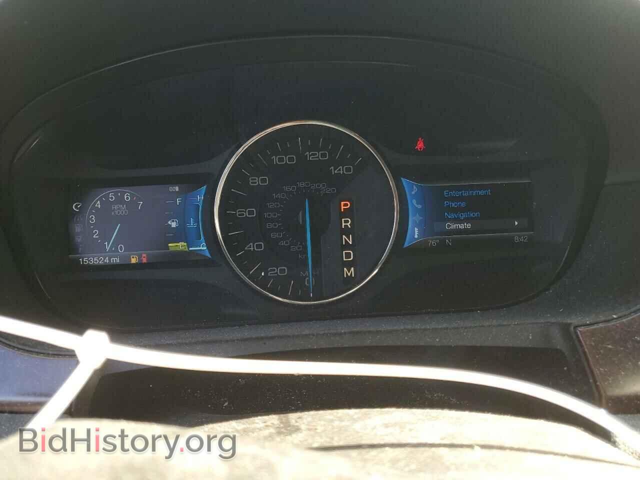 2011 FORD EDGE - VIN: 2FMDK3KC6BBA45025 - Фото 9