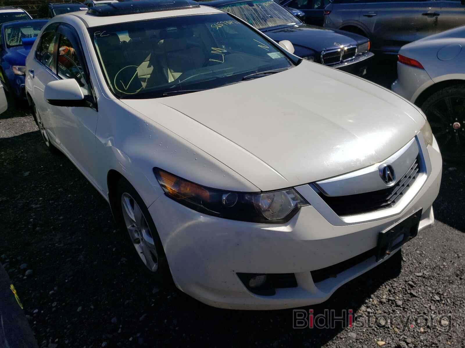 Photo JH4CU2F61AC040630 - ACURA TSX 2010