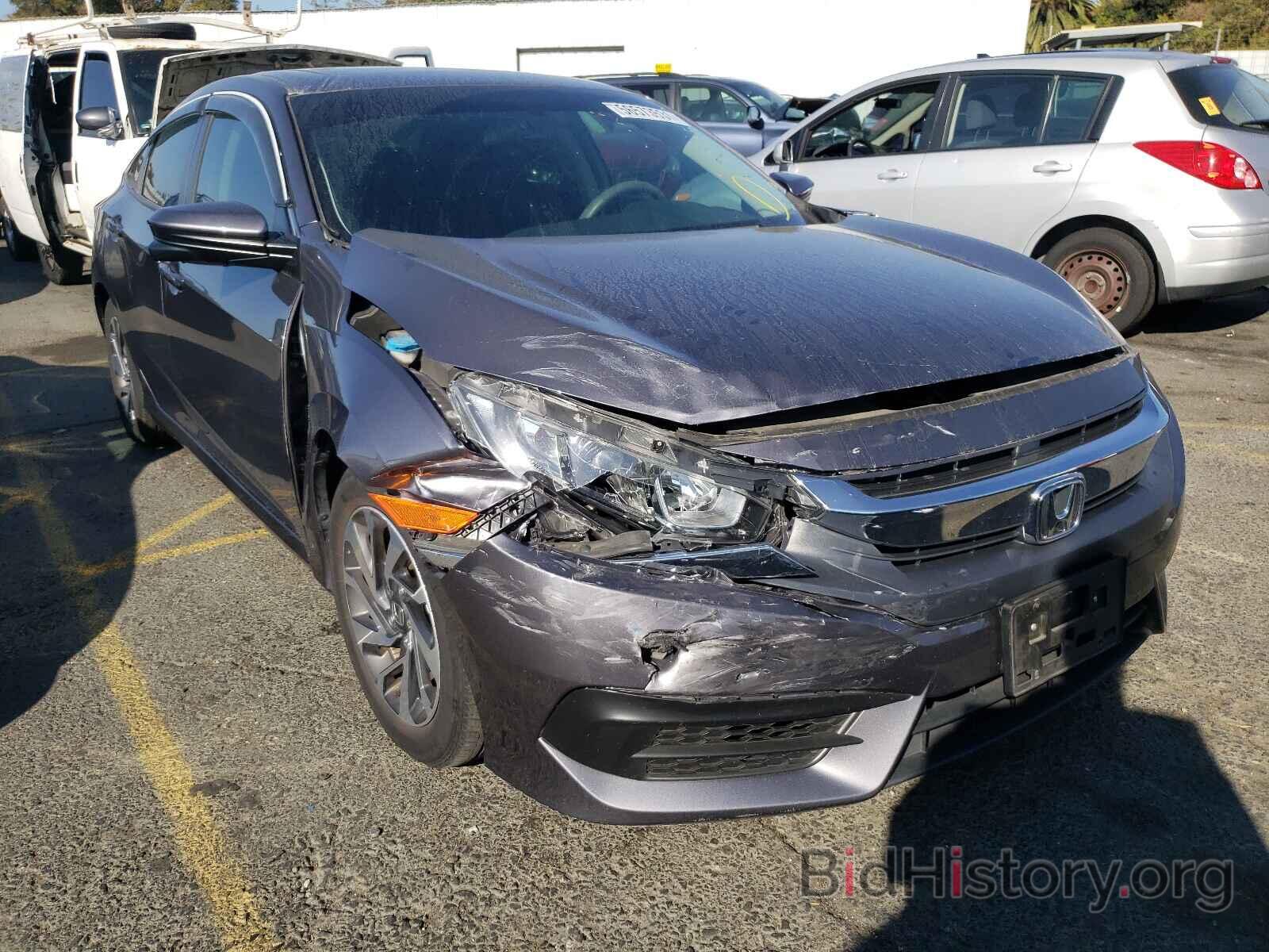 Photo 19XFC2F74HE232430 - HONDA CIVIC 2017