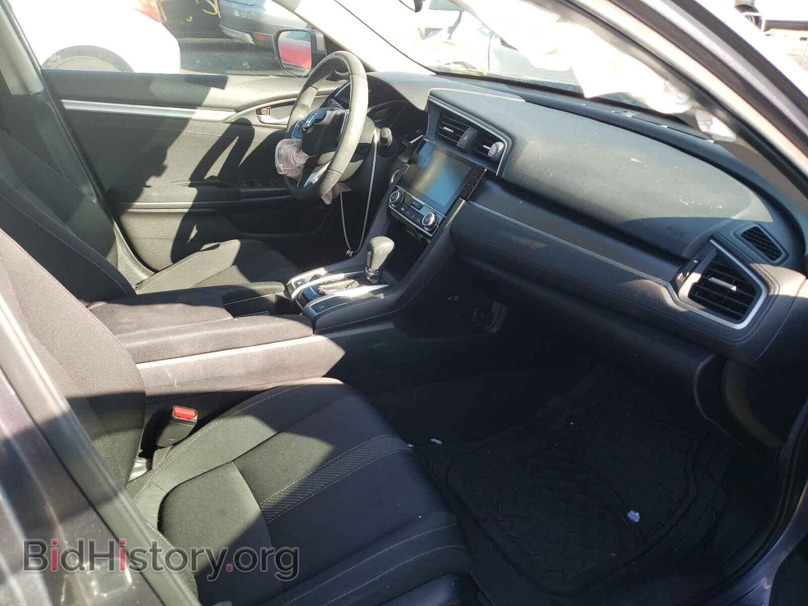 2017 HONDA CIVIC - VIN: 19XFC2F74HE232430 - Фото 5