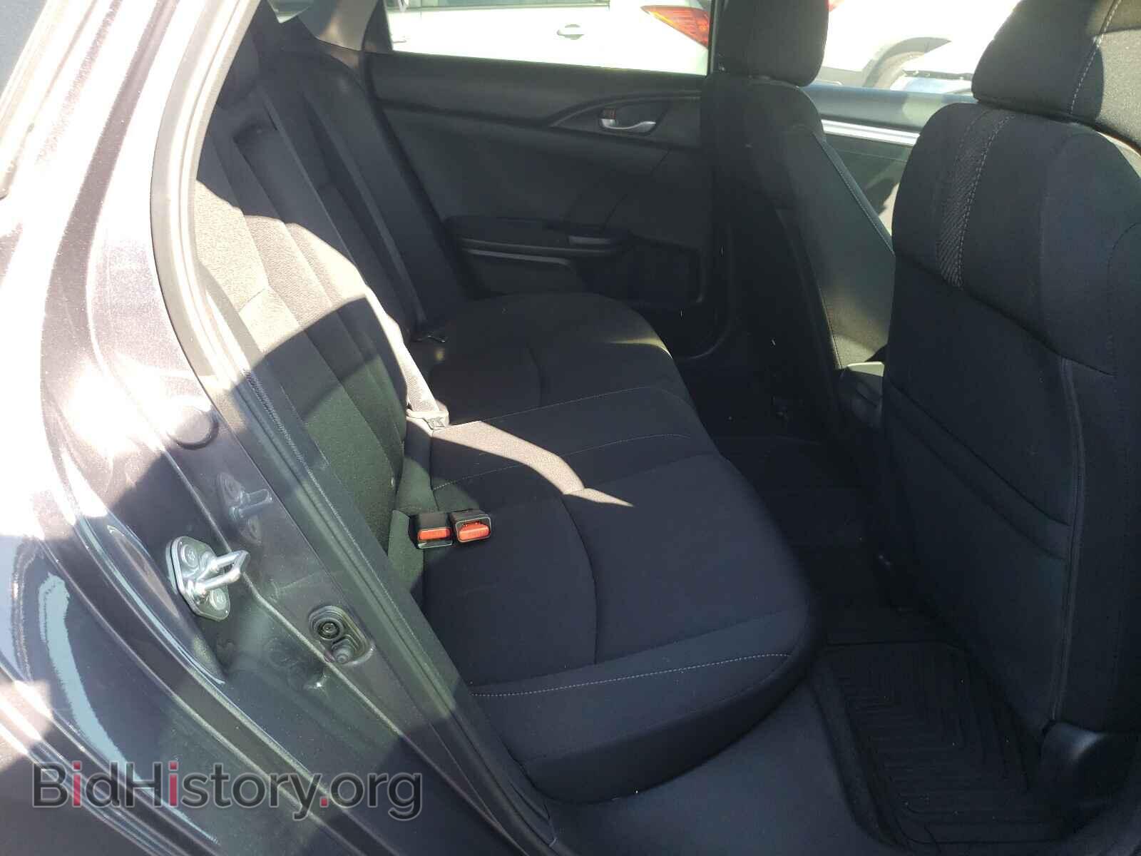 2017 HONDA CIVIC - VIN: 19XFC2F74HE232430 - Фото 6