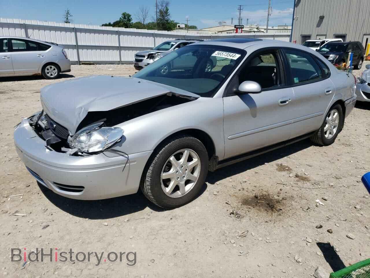 Фотография 1FAFP56U67A144031 - FORD TAURUS 2007