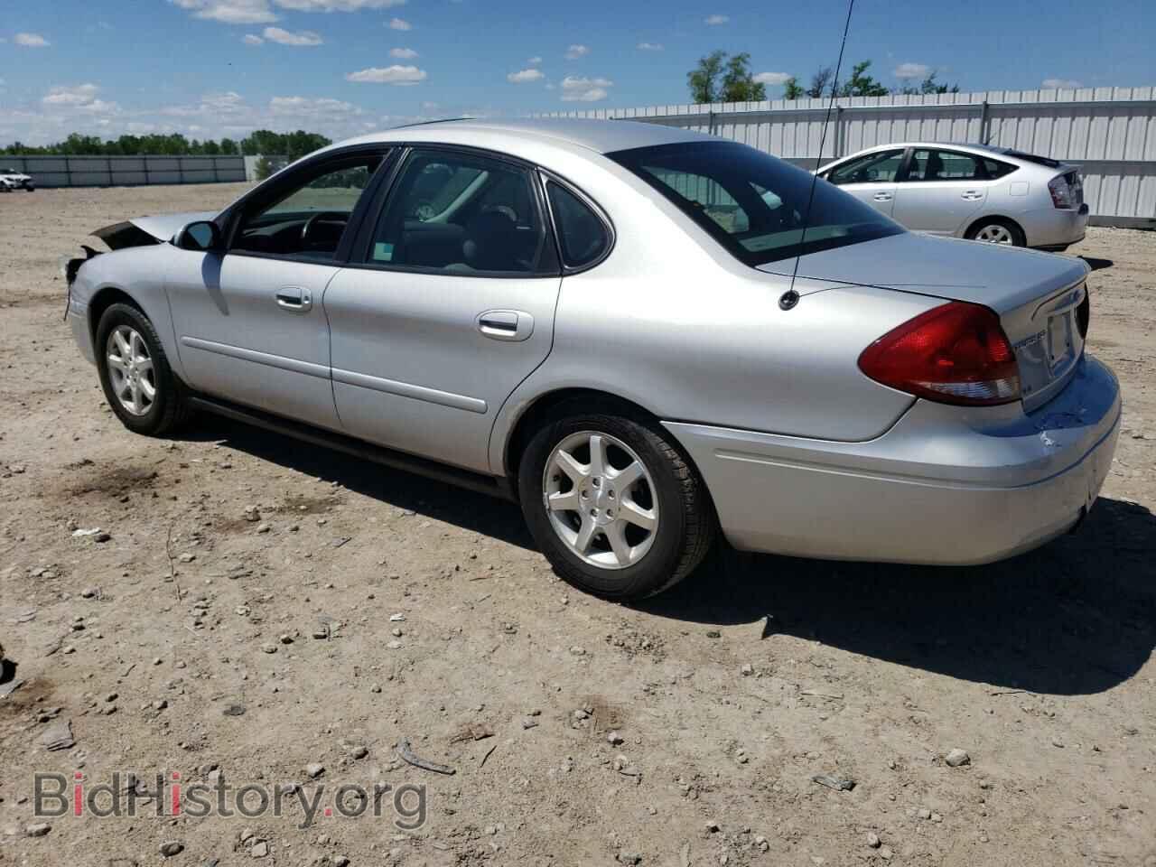 2007 FORD TAURUS - VIN: 1FAFP56U67A144031 - Фото 2