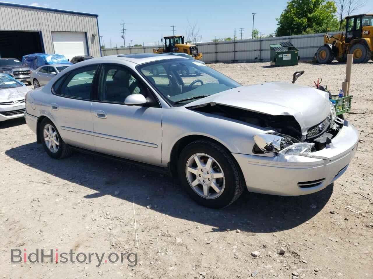 2007 FORD TAURUS - VIN: 1FAFP56U67A144031 - Фото 4