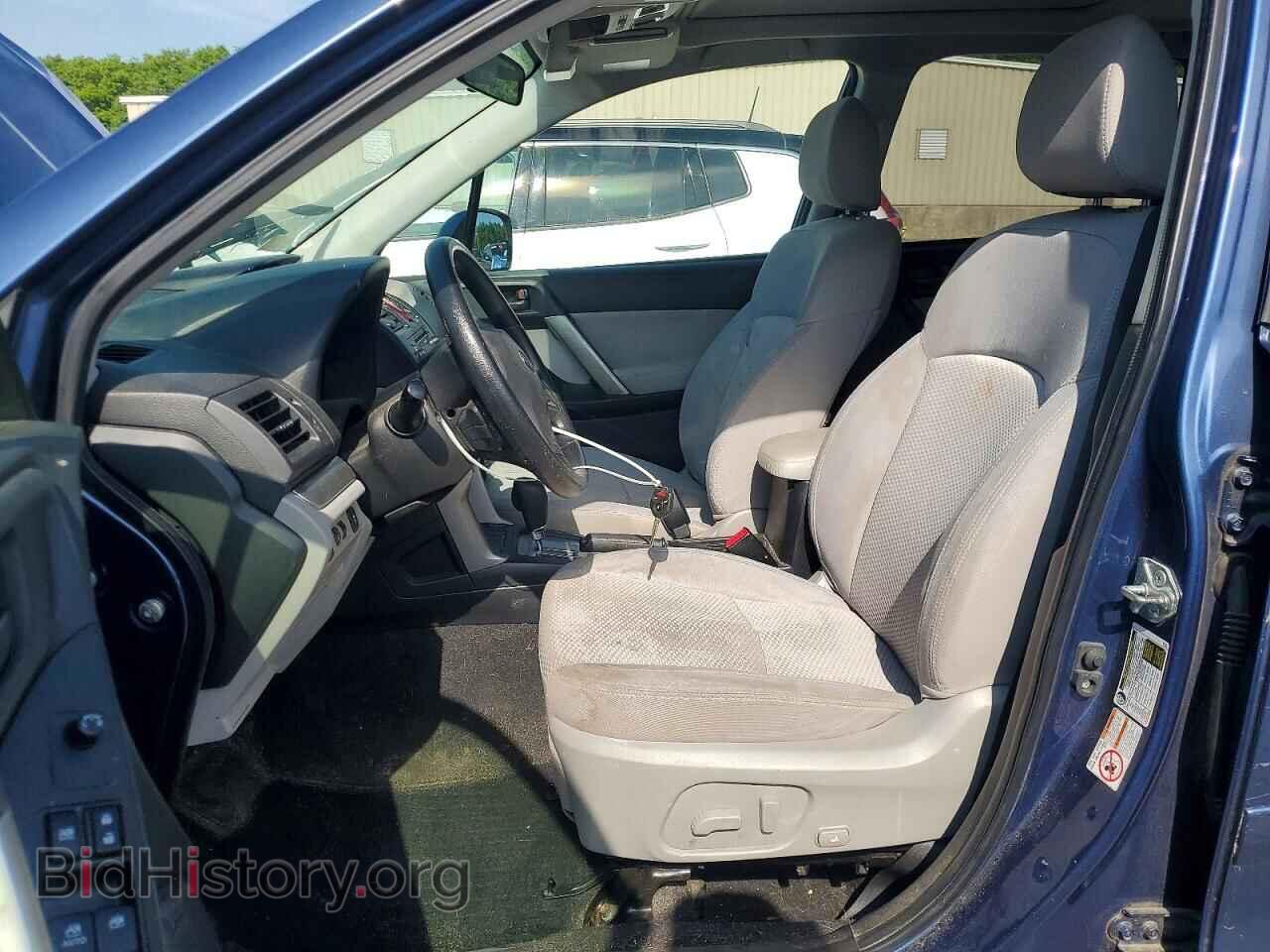 2014 SUBARU FORESTER - VIN: JF2SJAEC0EH423542 - Фото 7