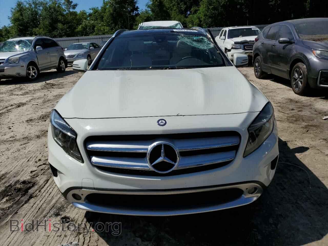 2016 MERCEDES-BENZ GLA-CLASS - VIN: WDCTG4EB3GJ205997 - Фото 5