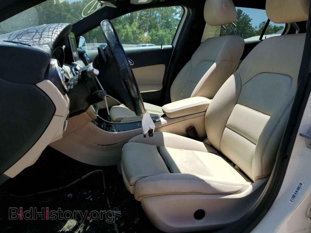 2016 MERCEDES-BENZ GLA-CLASS - VIN: WDCTG4EB3GJ205997 - Фото 7