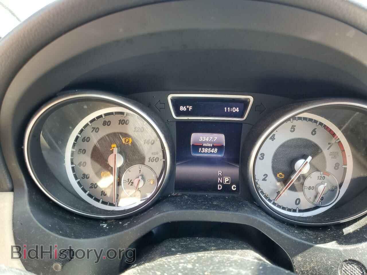 2016 MERCEDES-BENZ GLA-CLASS - VIN: WDCTG4EB3GJ205997 - Фото 9