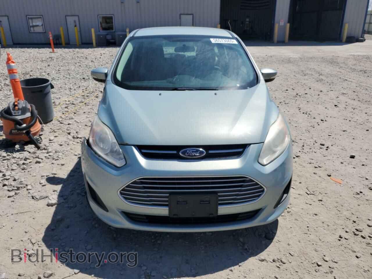 2014 FORD CMAX - VIN: 1FADP5AU2EL513824 - Photo 5