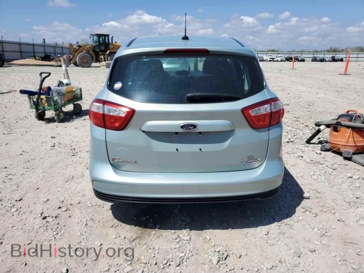 2014 FORD CMAX - VIN: 1FADP5AU2EL513824 - Photo 6