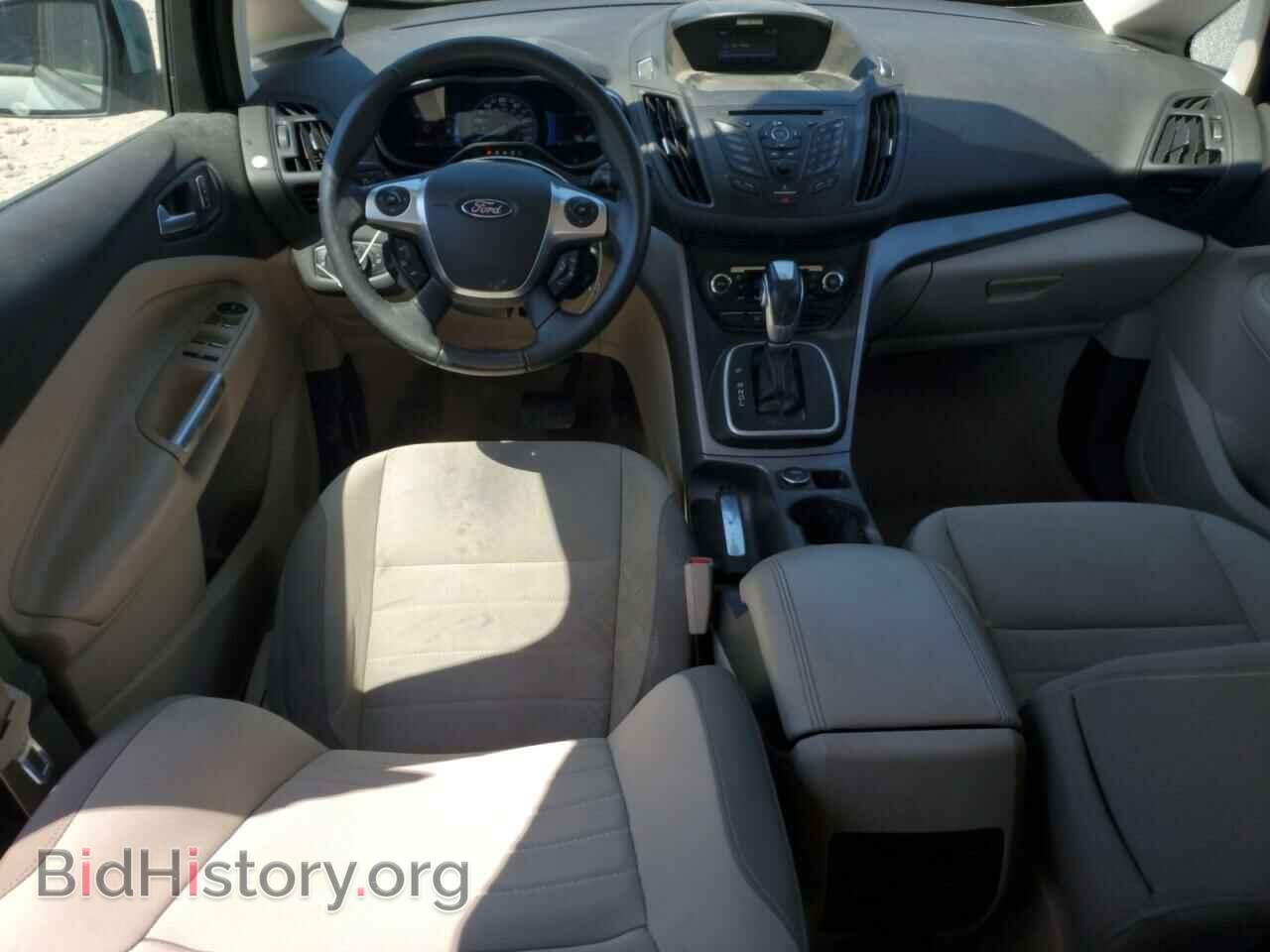 2014 FORD CMAX - VIN: 1FADP5AU2EL513824 - Photo 8