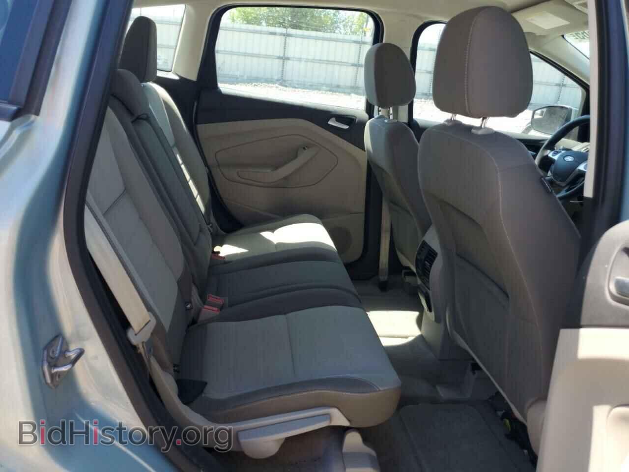 2014 FORD CMAX - VIN: 1FADP5AU2EL513824 - Photo 10