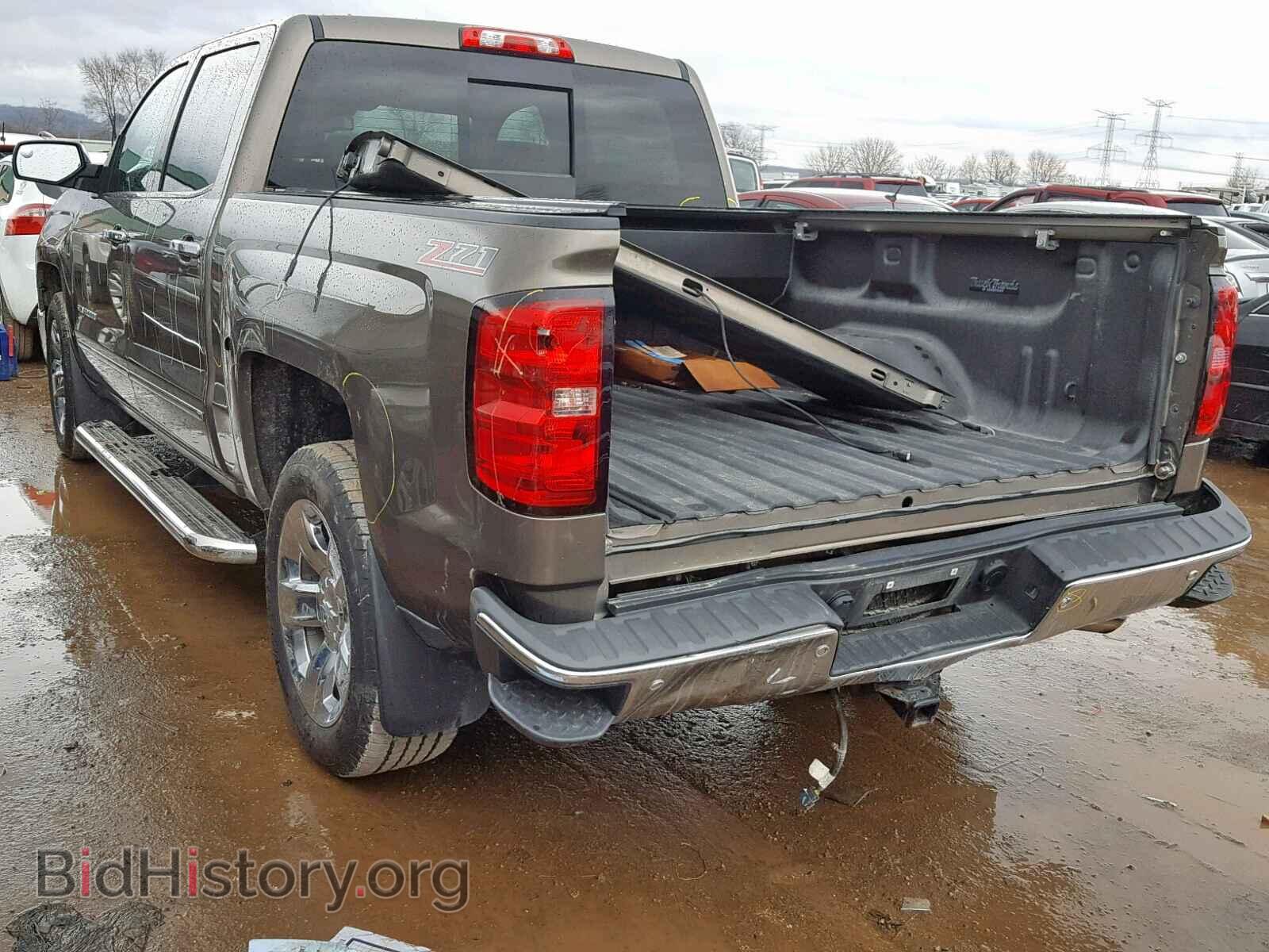 2015 CHEVROLET SILVERADO - VIN: 3GCPCSEC5FG201210 - Photo 3
