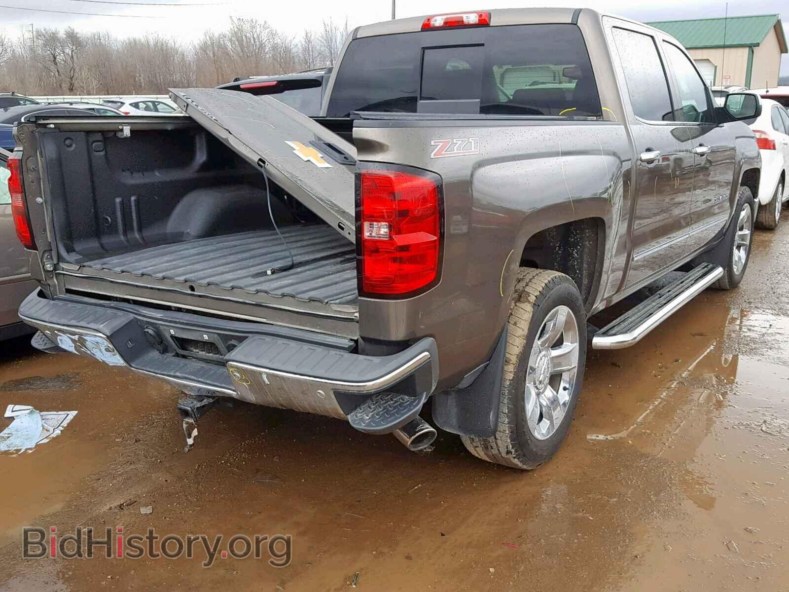 2015 CHEVROLET SILVERADO - VIN: 3GCPCSEC5FG201210 - Photo 4
