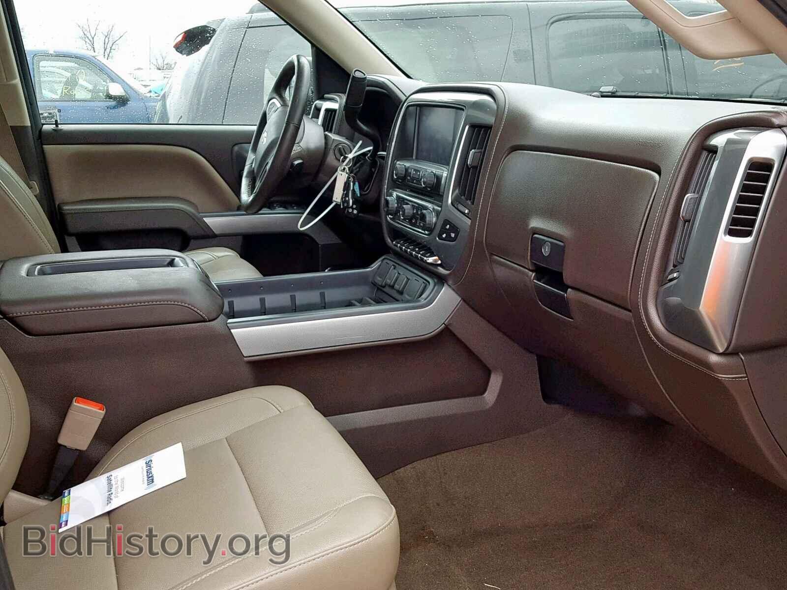 2015 CHEVROLET SILVERADO - VIN: 3GCPCSEC5FG201210 - Photo 5