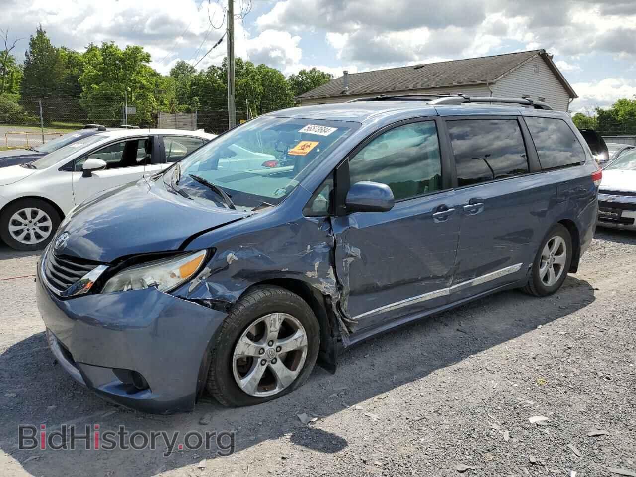 Photo 5TDKK3DC8DS347104 - TOYOTA All Models 2013