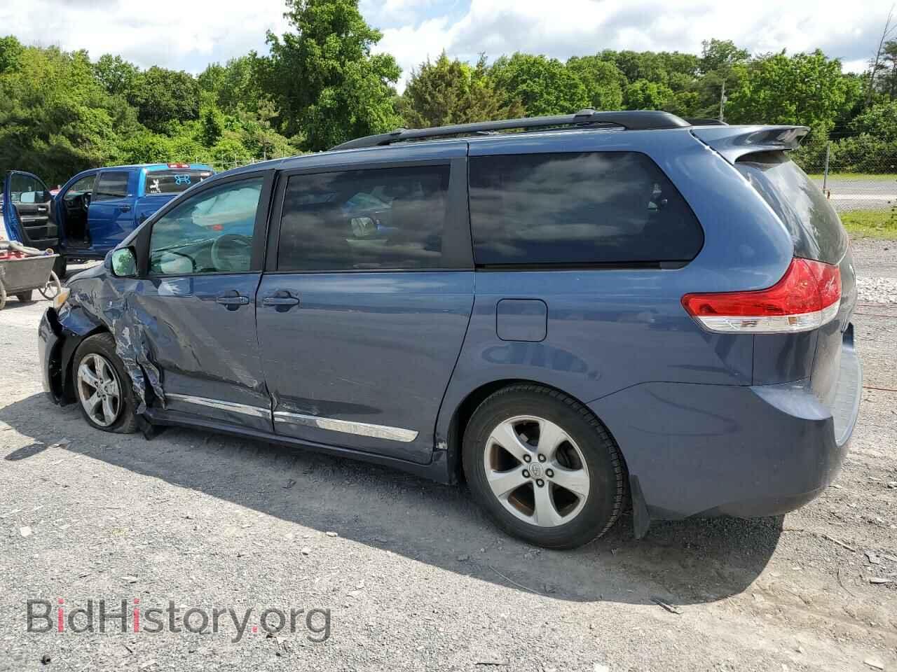 2013 TOYOTA All Models - VIN: 5TDKK3DC8DS347104 - Фото 2