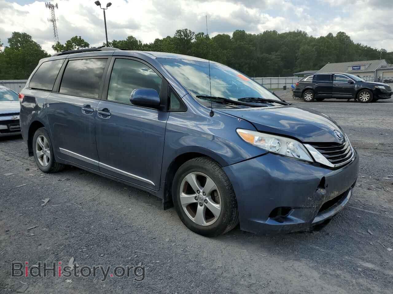 2013 TOYOTA All Models - VIN: 5TDKK3DC8DS347104 - Фото 4
