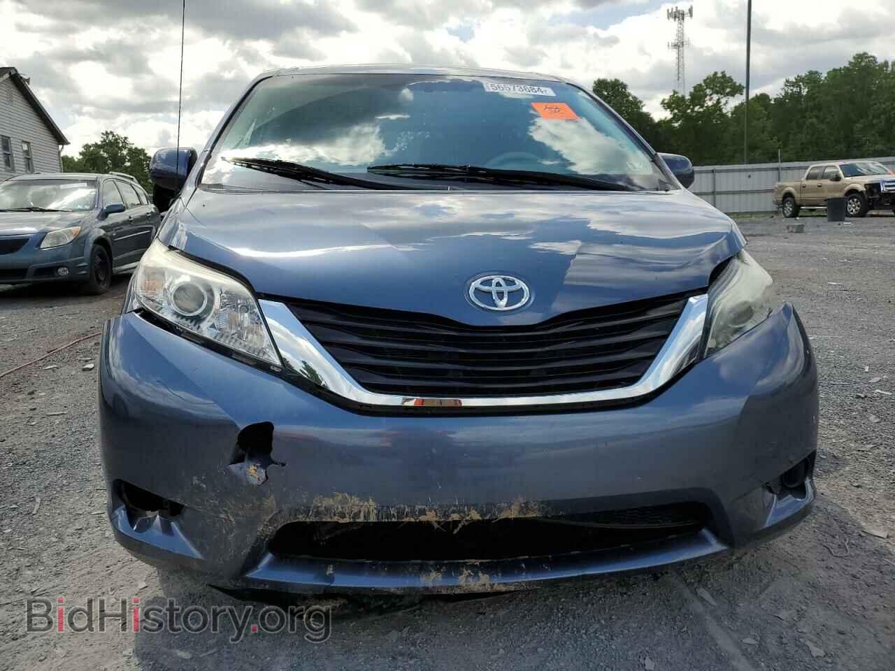 2013 TOYOTA All Models - VIN: 5TDKK3DC8DS347104 - Фото 5