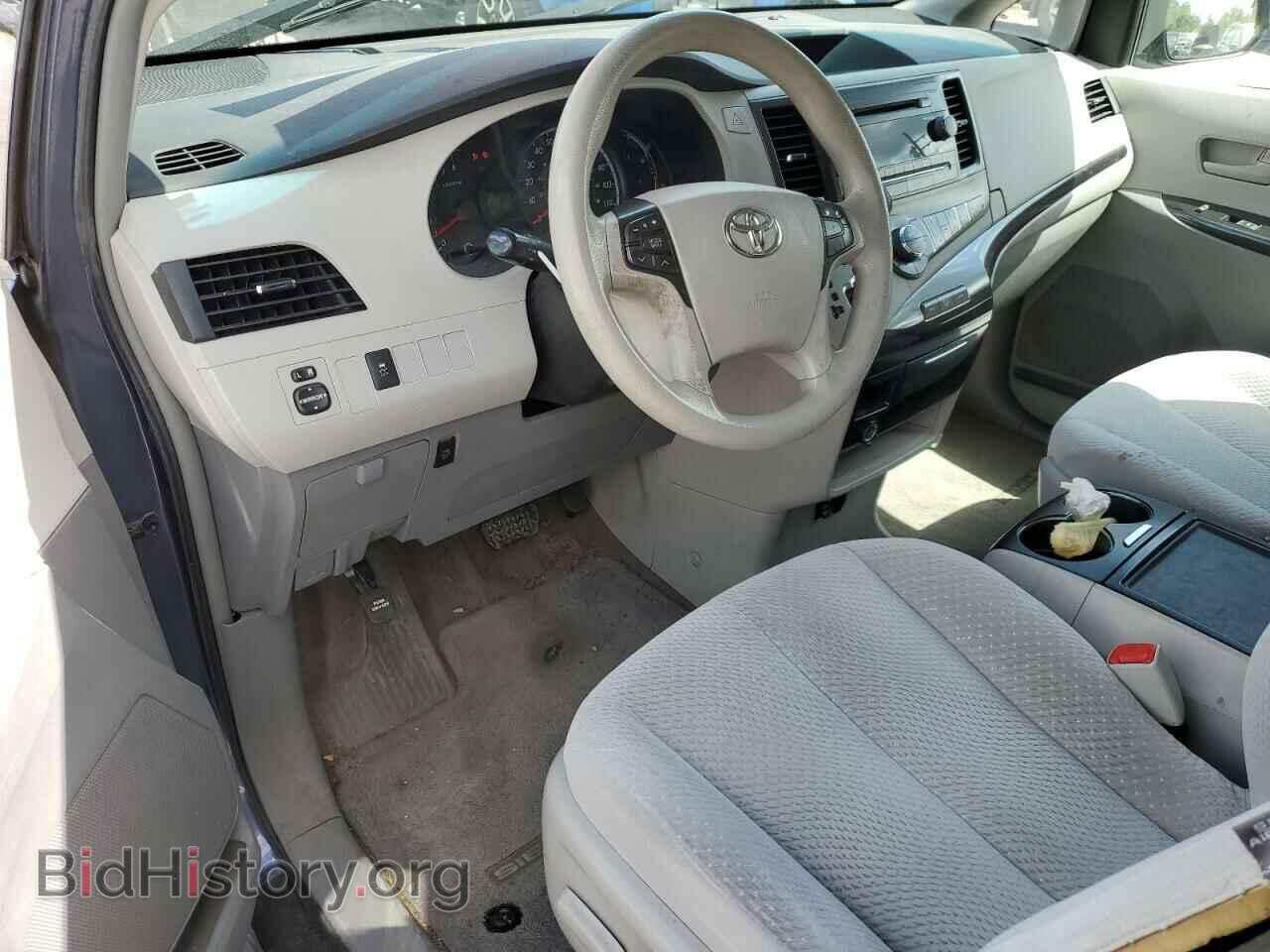 2013 TOYOTA All Models - VIN: 5TDKK3DC8DS347104 - Фото 8