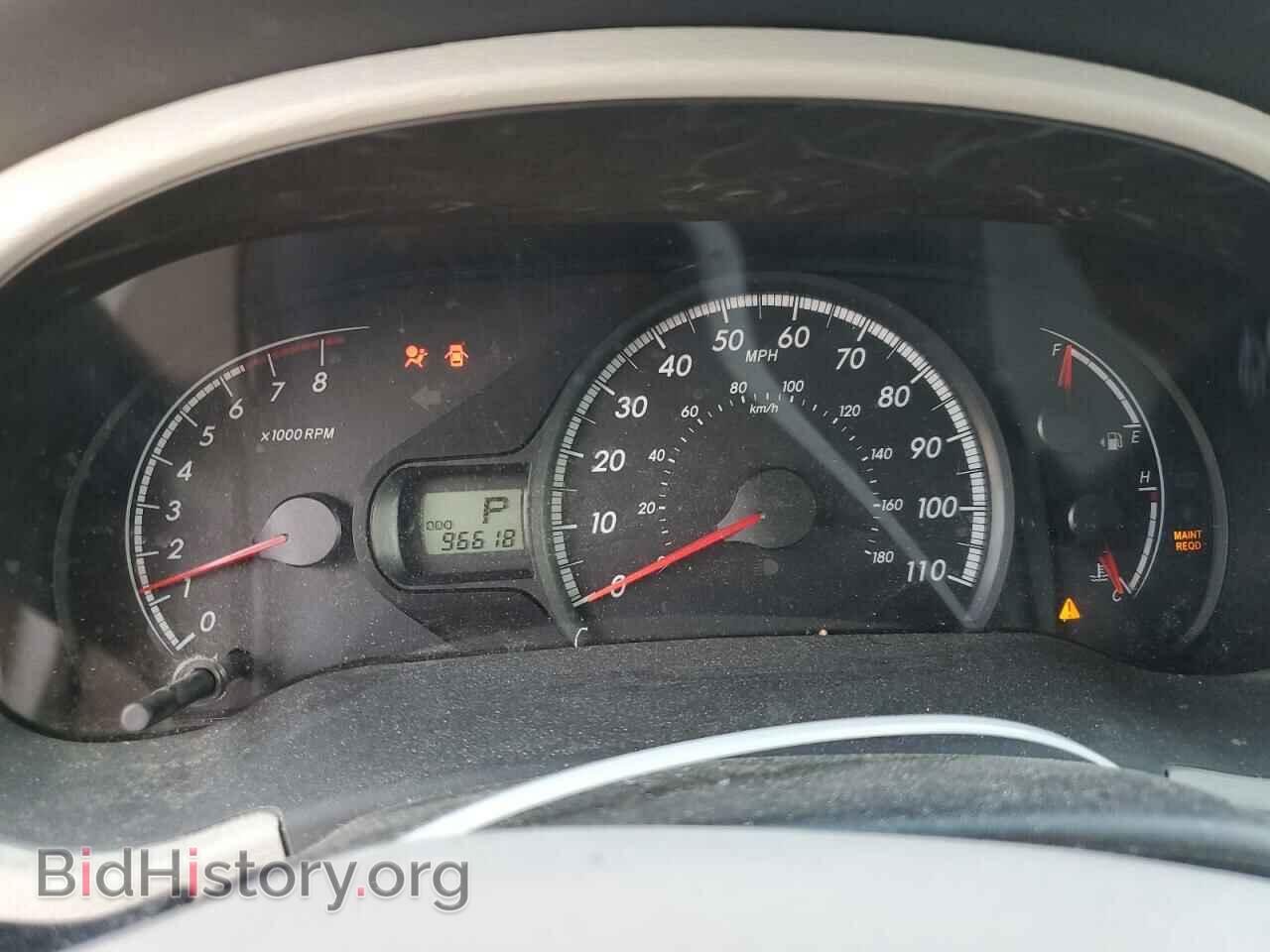 2013 TOYOTA All Models - VIN: 5TDKK3DC8DS347104 - Фото 9