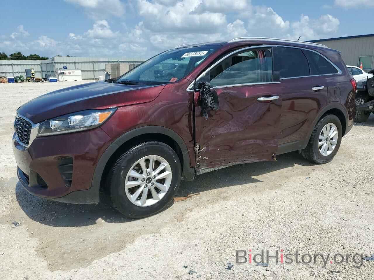 Photo 5XYPGDA31LG685571 - KIA SORENTO 2020