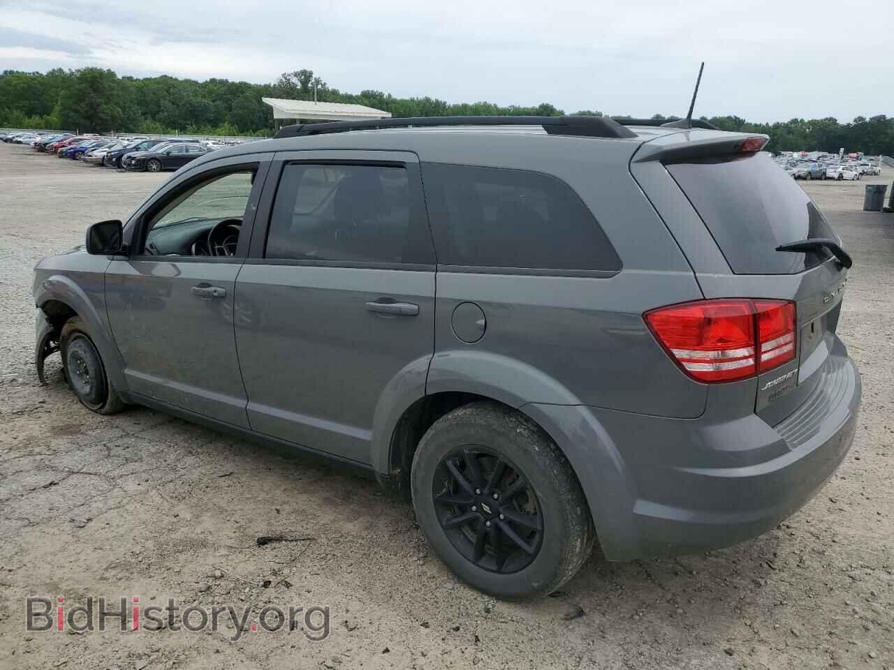 2020 DODGE JOURNEY - VIN: 3C4PDCAB4LT214159 - Фото 2
