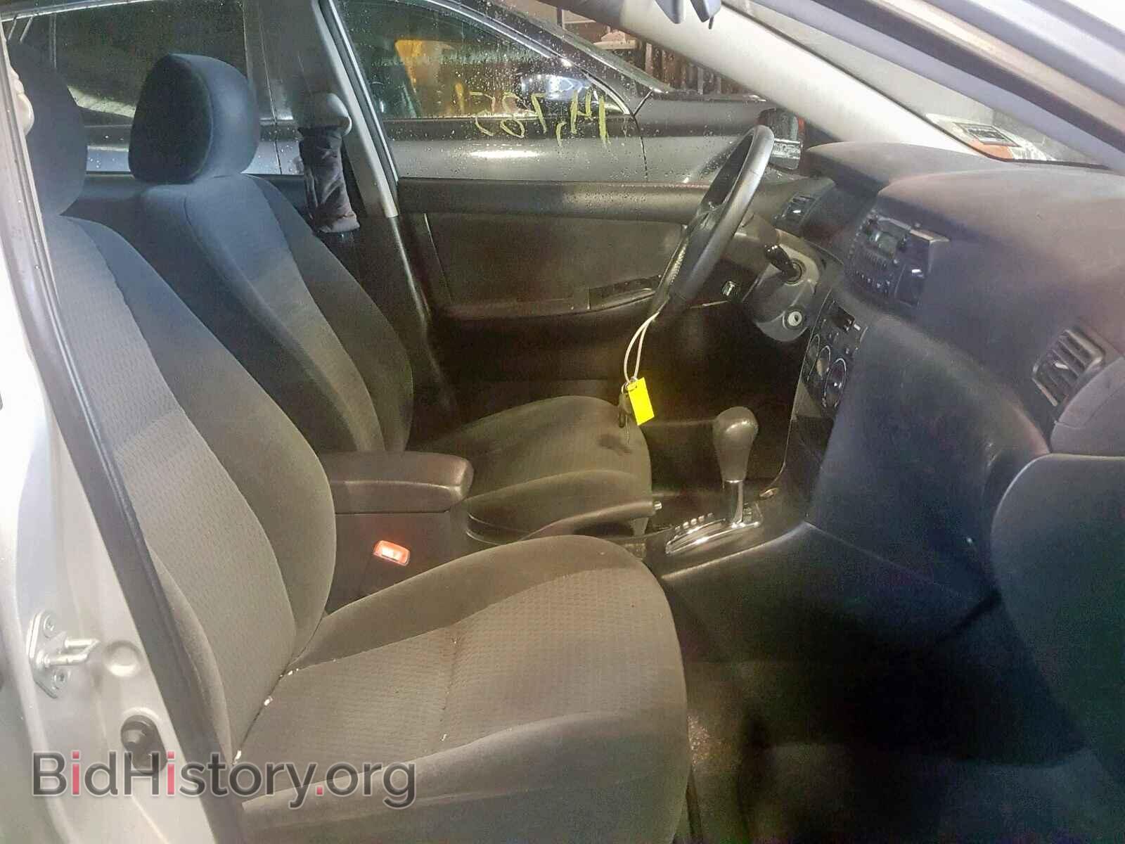 2007 TOYOTA COROLLA - VIN: 2T1BR32E17C746031 - Photo 5