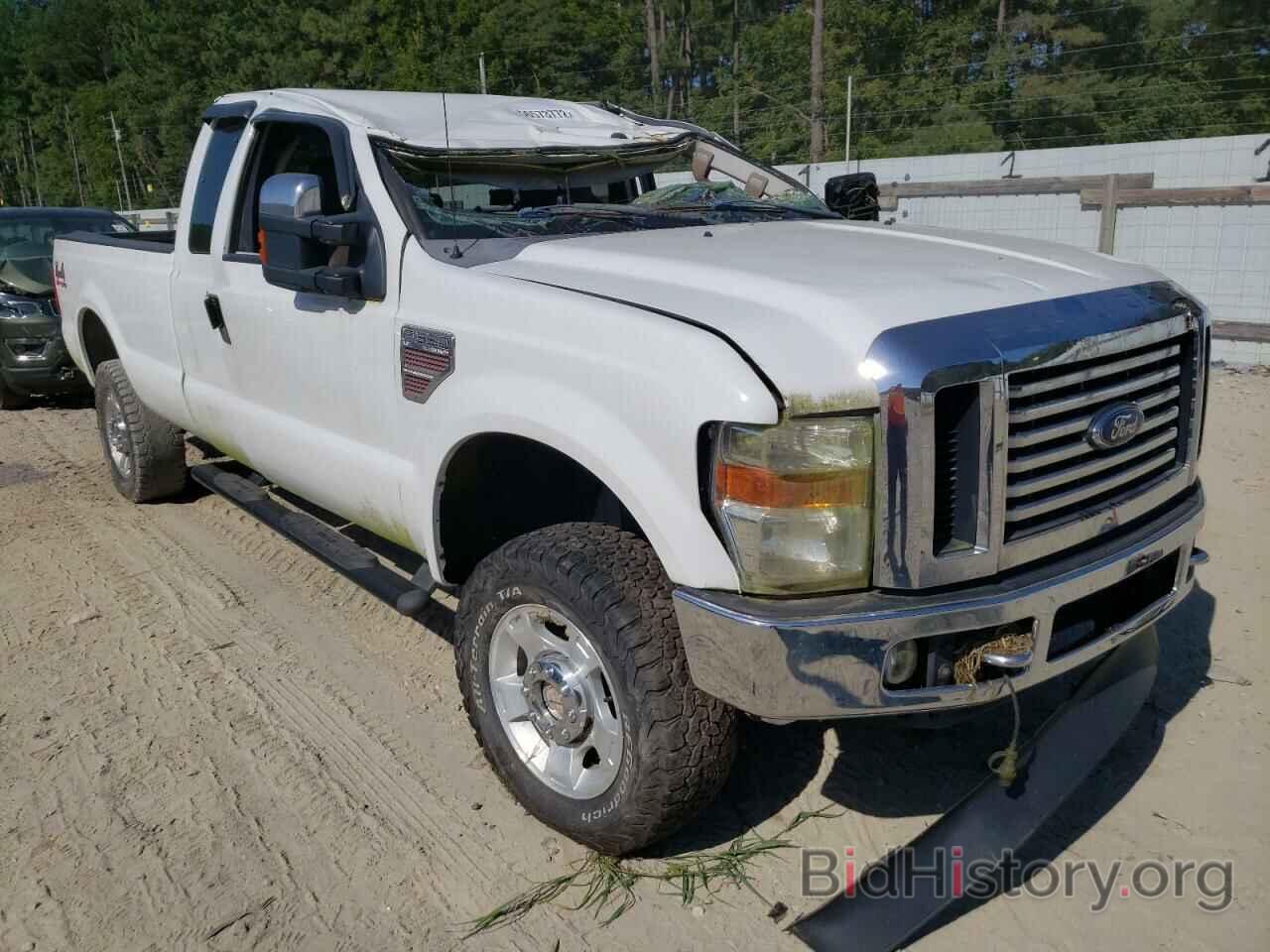 Photo 1FTWX3BR3AEA53217 - FORD F350 2010