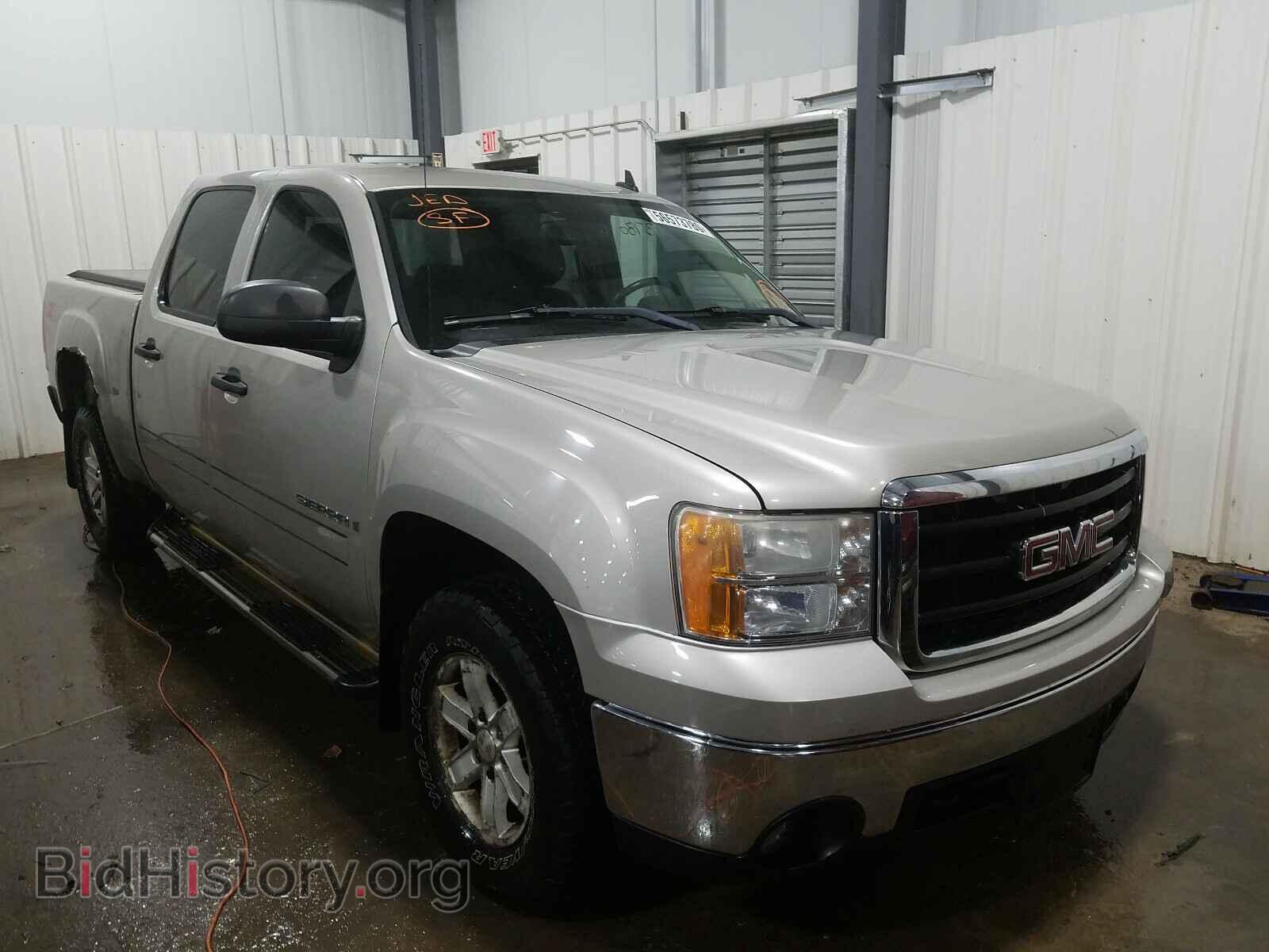 Photo 3GTEK13M47G545676 - GMC SIERRA 2007