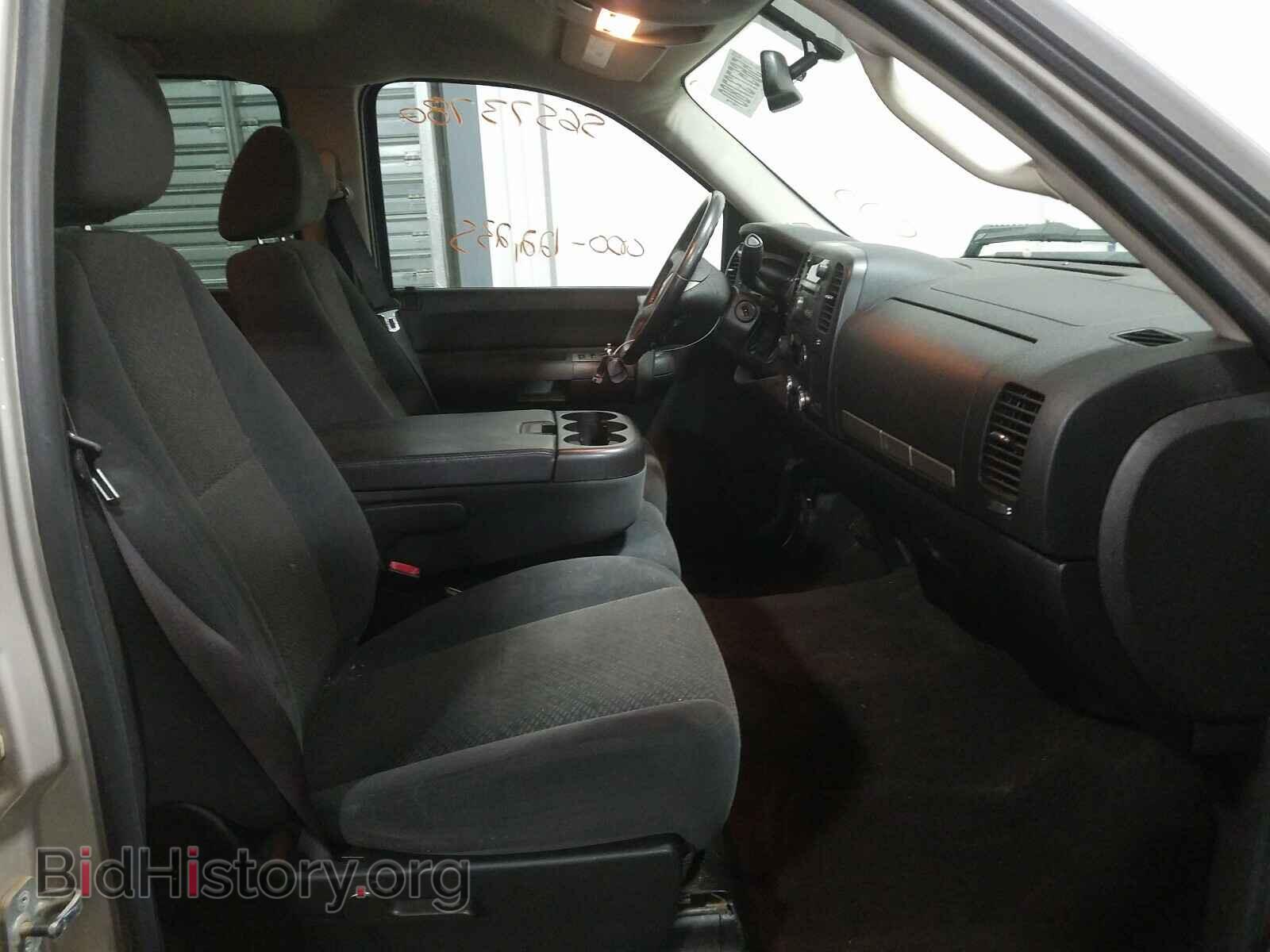 2007 GMC SIERRA - VIN: 3GTEK13M47G545676 - Фото 5