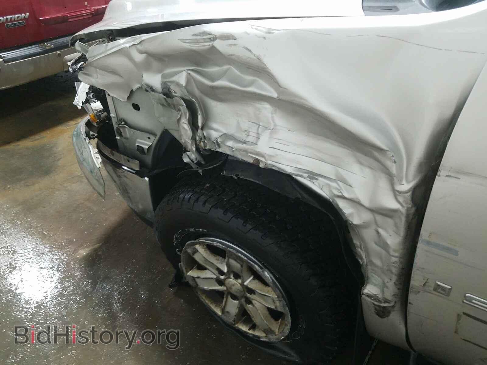 2007 GMC SIERRA - VIN: 3GTEK13M47G545676 - Фото 9