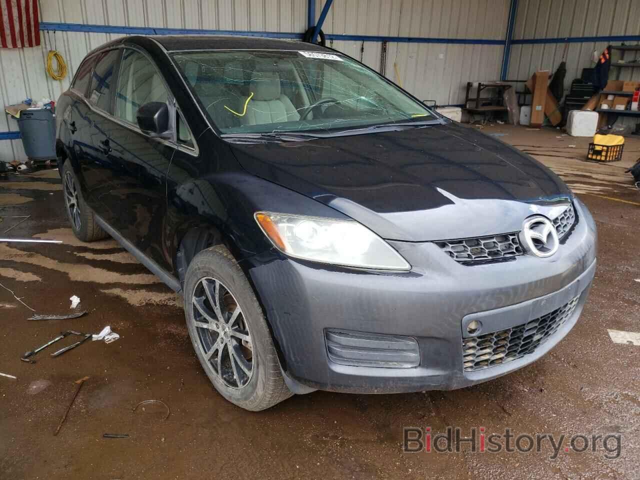 Photo JM3ER293570133004 - MAZDA CX-7 2007