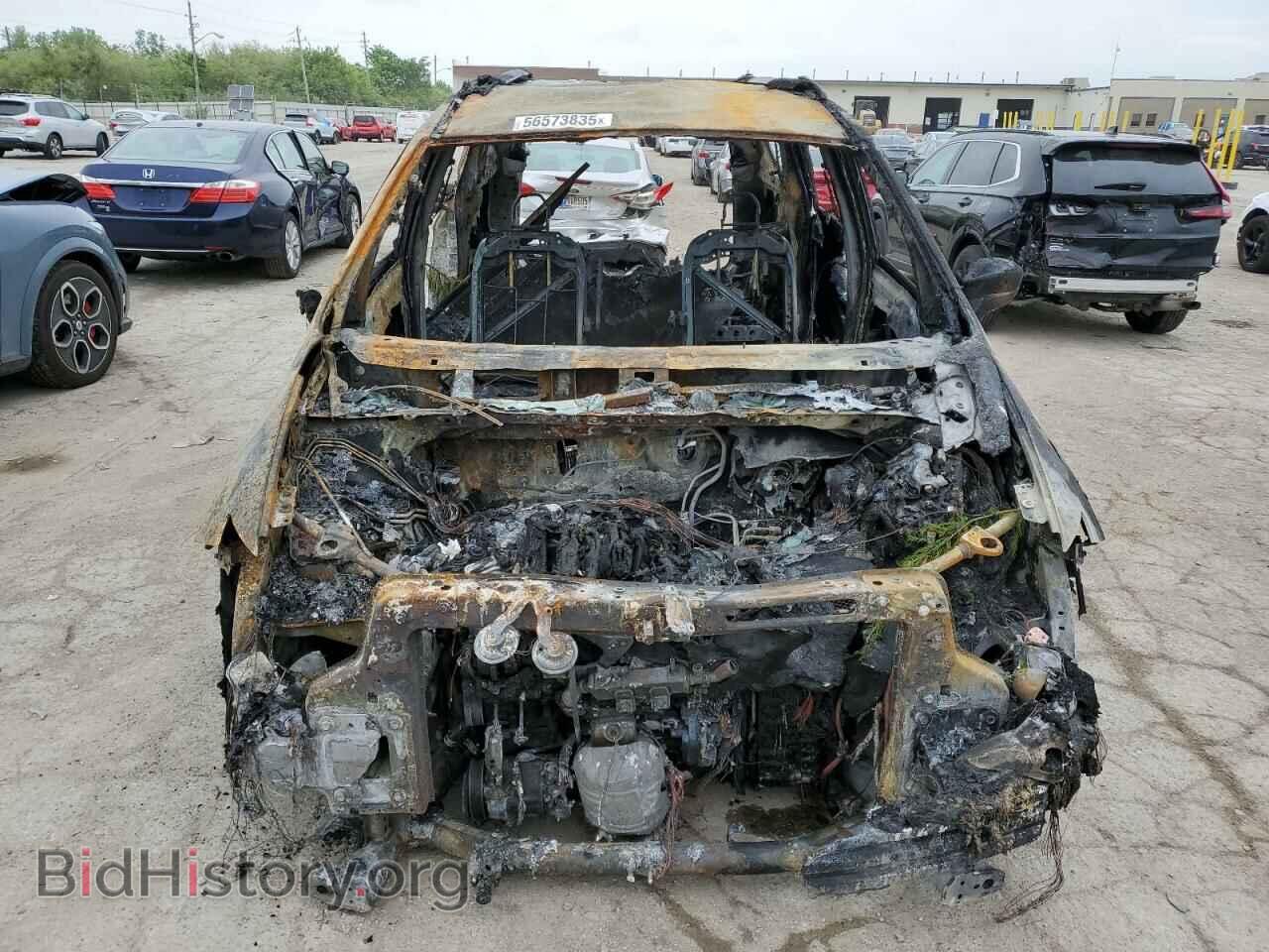2020 CHRYSLER PACIFICA - VIN: 2C4RC1BG1LR129504 - Photo 5