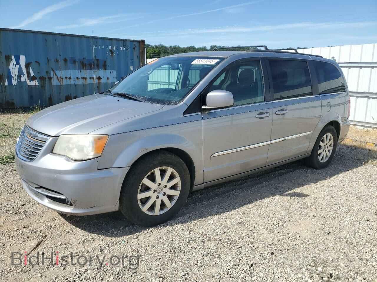 Фотография 2C4RC1BG6ER211053 - CHRYSLER MINIVAN 2014