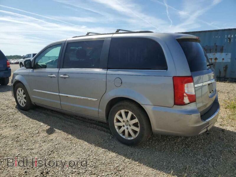 2014 Chrysler MINIVAN (VIN 2C4RC1BG6ER211053) — фото 2 из 13