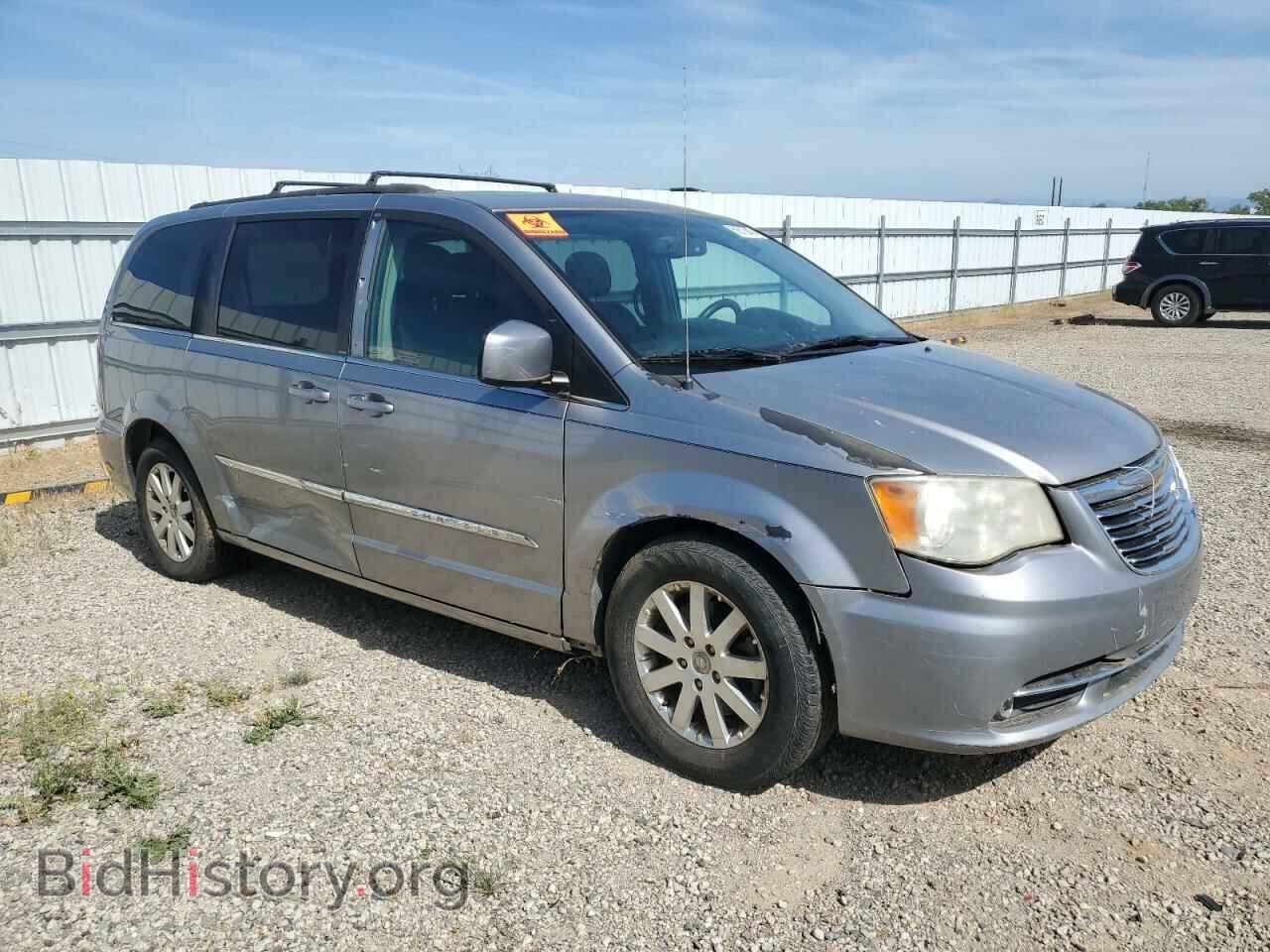2014 CHRYSLER MINIVAN - VIN: 2C4RC1BG6ER211053 - Фото 4