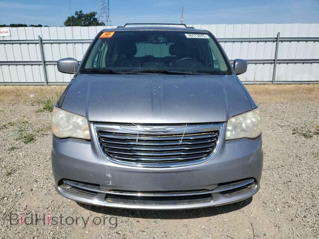 2014 CHRYSLER MINIVAN - VIN: 2C4RC1BG6ER211053 - Фото 5