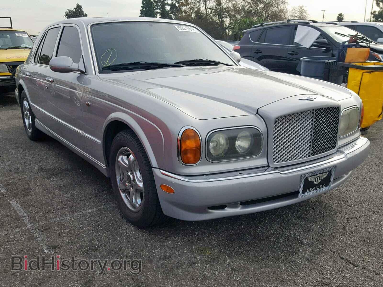 Фотография SCBLB51E9XCX02151 - BENTLEY ALL MODELS 1999