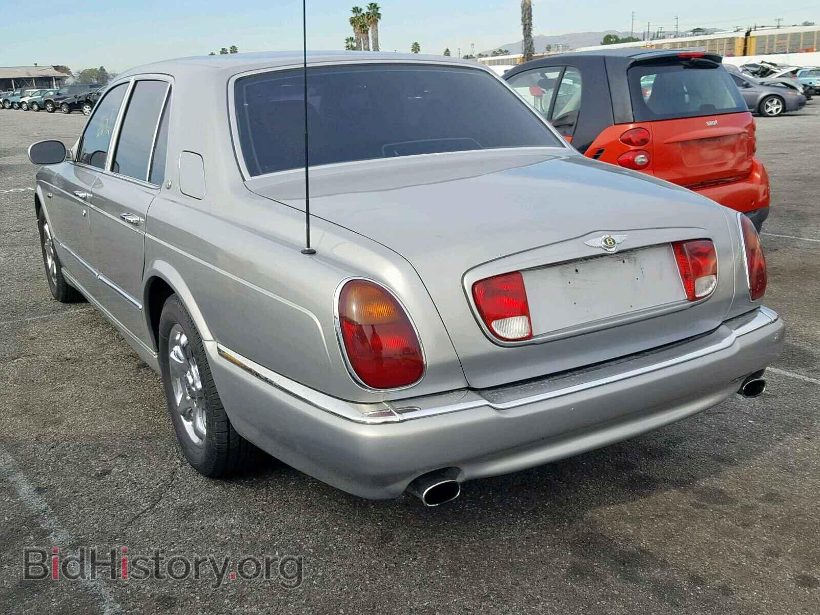 1999 BENTLEY ALL MODELS - VIN: SCBLB51E9XCX02151 - Фото 3
