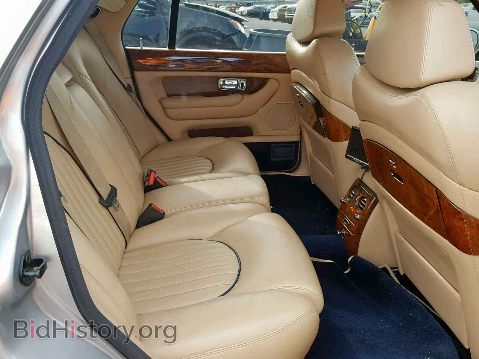 1999 BENTLEY ALL MODELS - VIN: SCBLB51E9XCX02151 - Фото 6