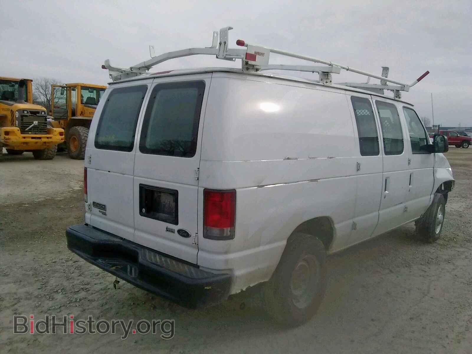 2014 FORD ECONOLINE - VIN: 1FTNE2EW8EDA97433 - Photo 4