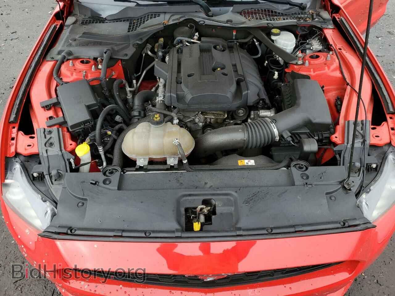 2017 FORD ALL Models - VIN: 1FATP8UHXH5356788 - Фото 11