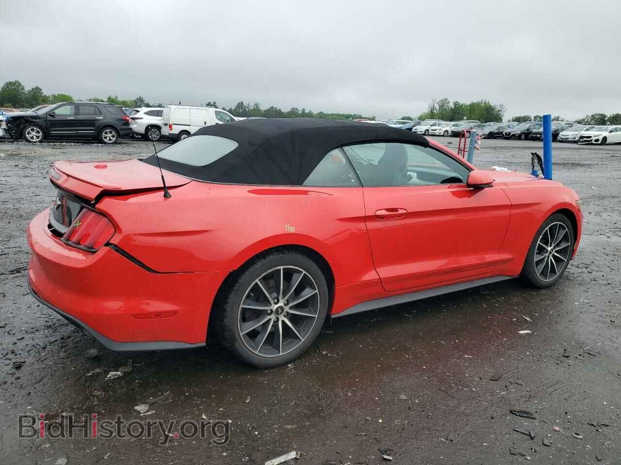 2017 FORD ALL Models - VIN: 1FATP8UHXH5356788 - Фото 3