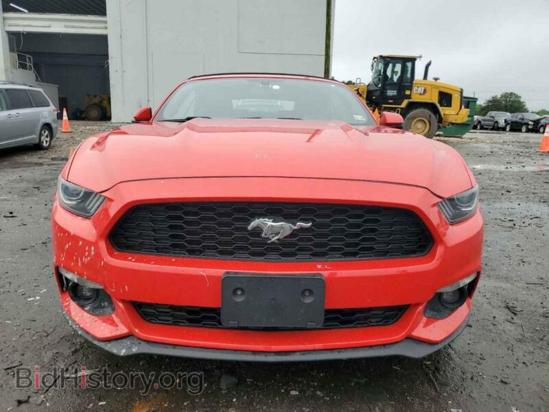 2017 Ford ALL MODELS (VIN 1FATP8UHXH5356788) — photo 5 of 13