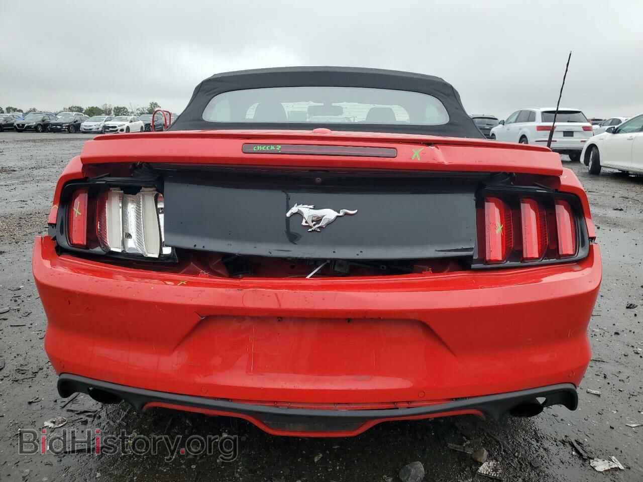 2017 FORD ALL Models - VIN: 1FATP8UHXH5356788 - Фото 6