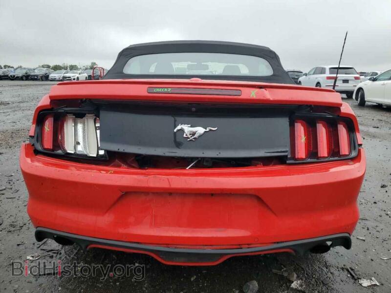 2017 Ford ALL MODELS (VIN 1FATP8UHXH5356788) — photo 6 of 13