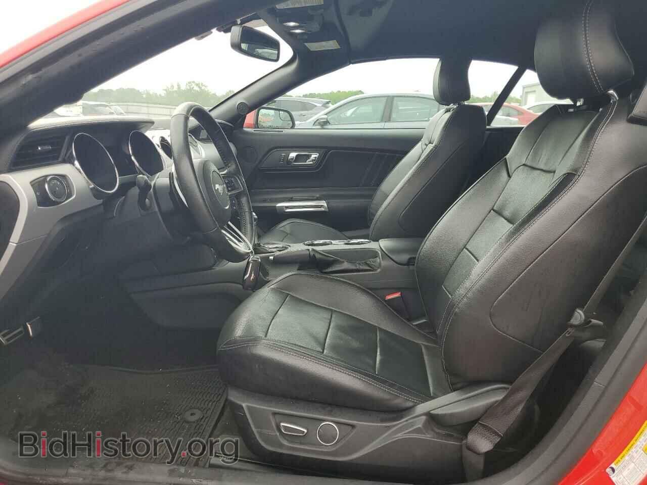 2017 FORD ALL Models - VIN: 1FATP8UHXH5356788 - Фото 7