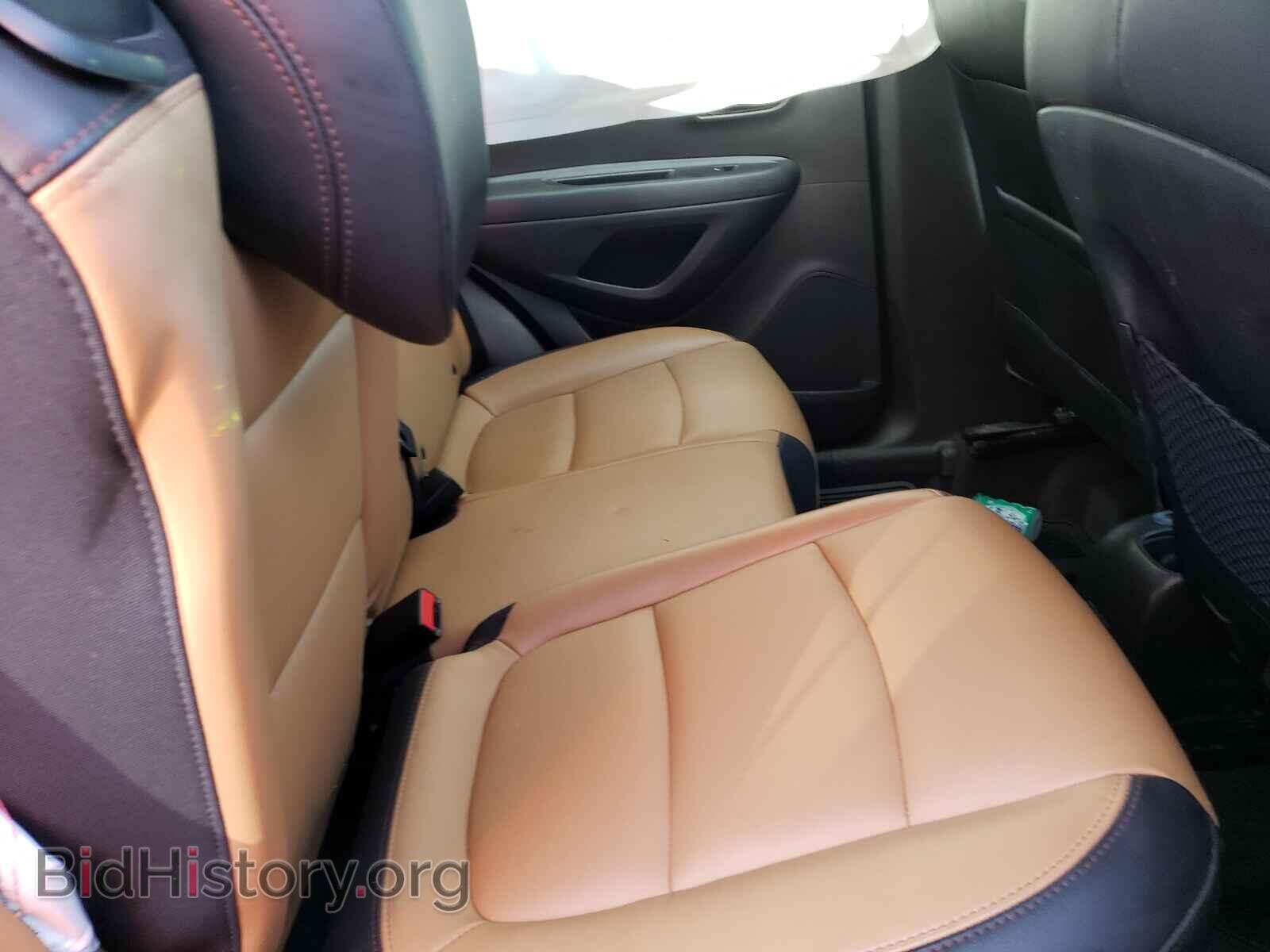 2019 CHEVROLET TRAX - VIN: 3GNCJRSB3KL235499 - Фото 6